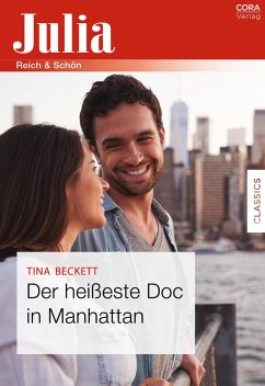 Cover Der heißeste Doc in Manhattan (eBook, ePUB)