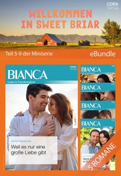 Cover Willkommen in Sweet Briar - Teil 5-9 der Miniserie (eBook, ePUB)