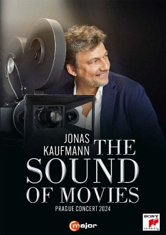 Cover Jonas Kaufmann - The Sound Of Movies