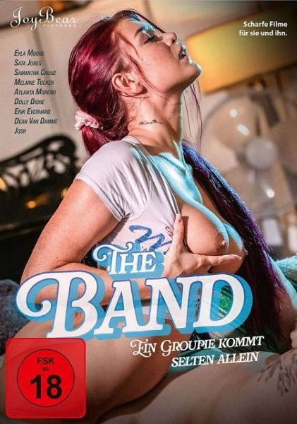 The Band - Ein Groupie kommt selten allein