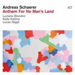 Cover Anthem For No Man'S Land (Digipak)