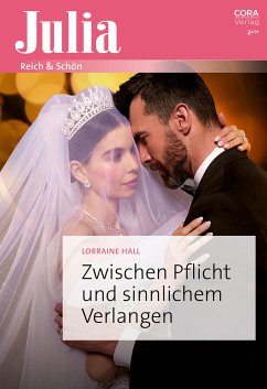 Cover Zwischen Pflicht und sinnlichem Verlangen (eBook, ePUB)