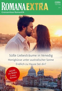Cover Romana Extra Band 155 (eBook, ePUB)