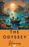 The Odyssey (eBook, ePUB) The Odyssey (eBook, ePUB)