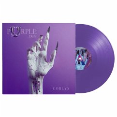 Purple Pain (Limited Purple Vinyl) - Corlyx