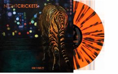 Cover How It Ends (?) (Ltd. Tiger Stripe Col. Lp)