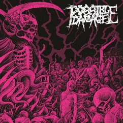 Cover Possible Damage (Purple Vinyl)