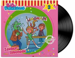 Cover Folge 3:Die Zauberlimonade