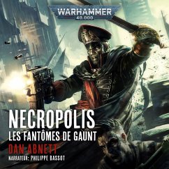 Cover Les Fantômes de Gaunt 03: Necropolis (MP3-Download)