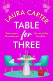 Table for Three (eBook, ePUB)