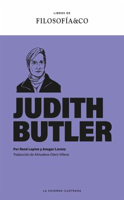 JUDITH BUTLER (eBook, ePUB) - Lépine, Reé