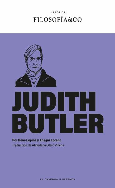 JUDITH BUTLER (eBook, ePUB) JUDITH BUTLER (eBook, ePUB)