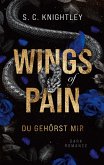 Wings of Pain (eBook, ePUB) Wings of Pain (eBook, ePUB)
