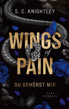 Cover Wings of Pain (eBook, ePUB)