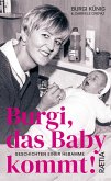 Burgi, das Baby kommt (eBook, ePUB)