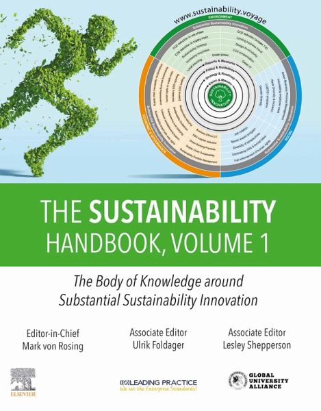 The Sustainability Handbook, Volume 1 (eBook, ePUB) The Sustainability Handbook, Volume 1 (eBook, ePUB)