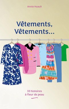 Cover Vêtements, Vêtements... (eBook, ePUB)