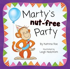 Cover Marty's Nut-Free Party (Katrina Roe's Relatable Issues Set, #1) (eBook, ePUB)