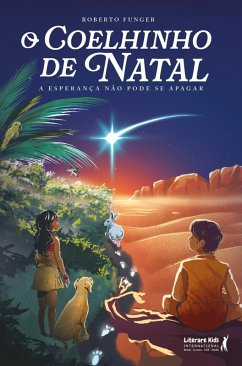 Cover O coelhinho de Natal (eBook, ePUB)