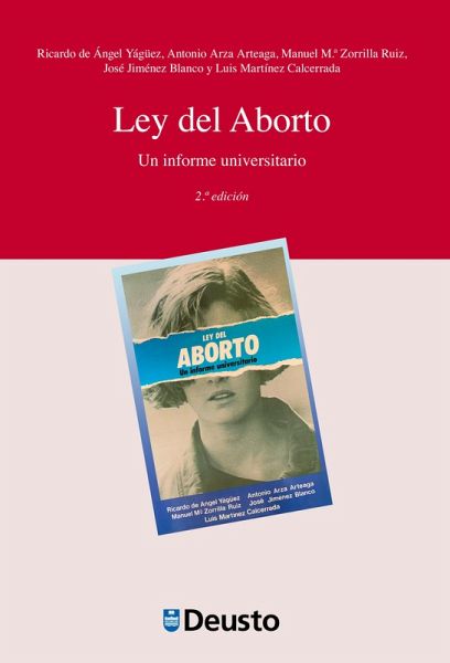 Ley del Aborto (eBook, PDF) Ley del Aborto (eBook, PDF)