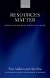 Resources Matter (eBook, PDF) - Bild 1