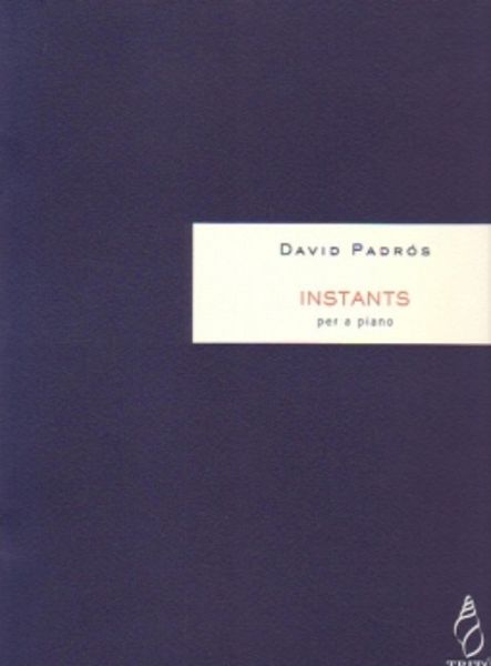 Instants, per a piano (eBook, PDF) Instants, per a piano (eBook, PDF)