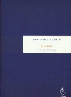 Cover Diario, per a acordió i piano (eBook, PDF)