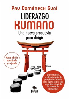 Cover Liderazgo kumano - Una nueva propuesta para dirigir (eBook, ePUB)