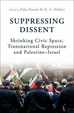 Cover Suppressing Dissent (eBook, ePUB)