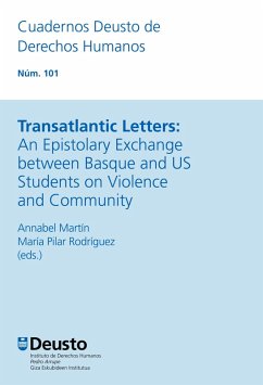 Cover Transatlantic Letters (eBook, PDF)