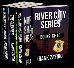 Cover River City Series: Books 13-15 (eBook, ePUB)