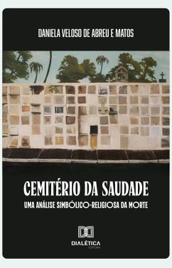 Cover Cemitério da Saudade (eBook, ePUB)