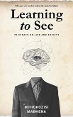 Learning to See: 25 Essays on Life and Society (eBook, ePUB)