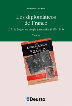 Cover Los diplomáticos de Franco (eBook, PDF)