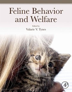 Cover Feline Behavior and Welfare (eBook, ePUB)