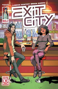 Cover Exit City #2 (eBook, ePUB)