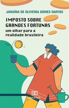 Cover Imposto sobre Grandes Fortunas (eBook, ePUB)