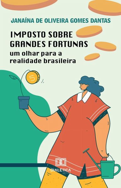 Imposto sobre Grandes Fortunas (eBook, ePUB)