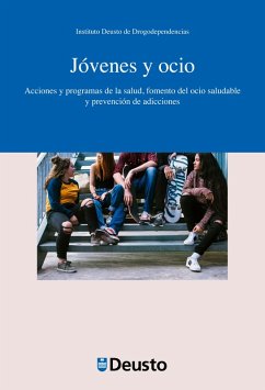 Cover Jóvenes y ocio (eBook, PDF)