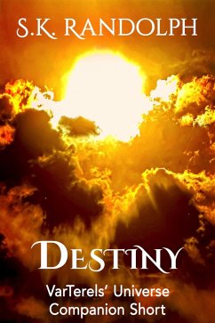 Cover Destiny: Companion Short (VarTerels' Universe, #7.1) (eBook, ePUB)