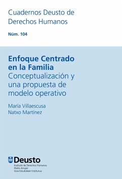 Cover Enfoque Centrado en la Familia (eBook, PDF)