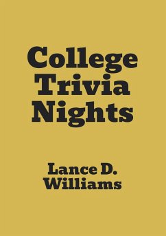 Cover College Trivia Nights (eBook, ePUB)