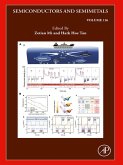 Semiconductors and Semimetals (eBook, ePUB)
