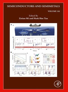 Cover Semiconductors and Semimetals (eBook, ePUB)