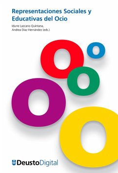 Cover Representaciones Sociales y Educativas del Ocio (eBook, PDF)