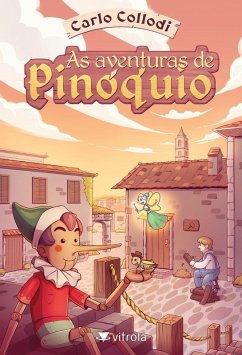 Cover As aventuras de Pinóquio (eBook, ePUB)