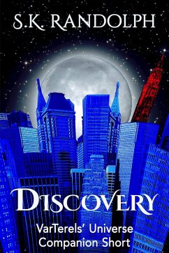 Cover Discovery: Companion Short (VarTerels' Universe, #1.1) (eBook, ePUB)