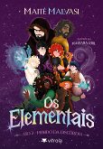 Os Elementais - Ato 2: Mundo da discórdia (eBook, ePUB)