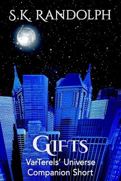Cover Gifts: Companion Short (VarTerels' Universe, #1.2) (eBook, ePUB)