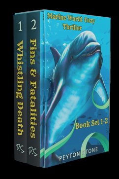 Cover Marine World Cozy Thriller Boxset (eBook, ePUB)